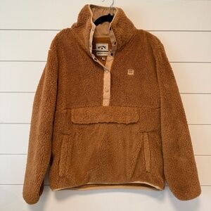 Billabong Women’s Switchback Pullover - Size L